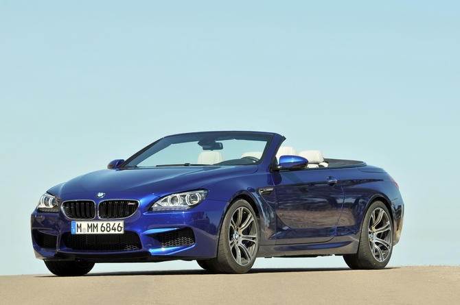 Nouvelle BMW M6 Cabriolet Nouvelle BMW M6 Cabriolet