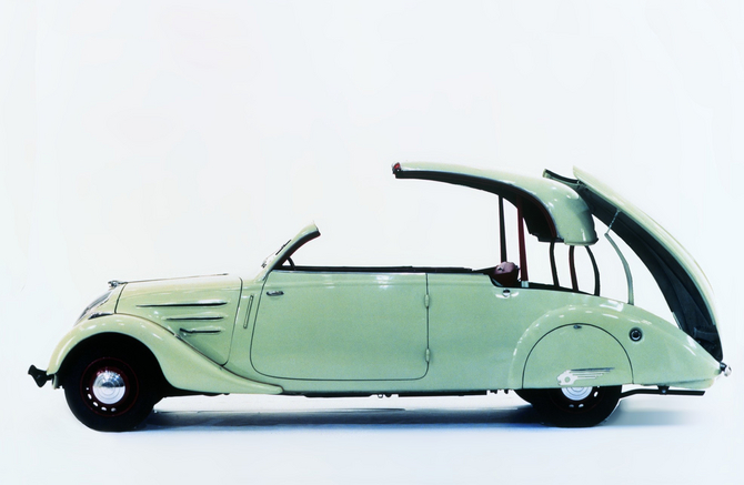 Peugeot 402 Eclipse Peugeot 402 Eclipse