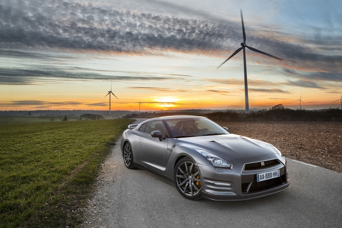 A Nissan não divulgou informações técnicas sobre o GT-R Nismo A Nissan não divulgou informações técnicas sobre o GT-R Nismo