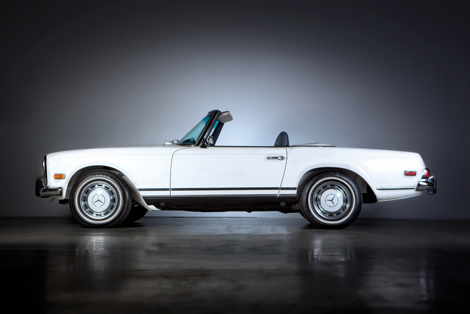 Mercedes-Benz 280 SL Automatic Mercedes-Benz 280 SL Automatic