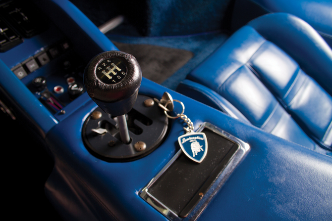 Lamborghini Countach LP500S Lamborghini Countach LP500S