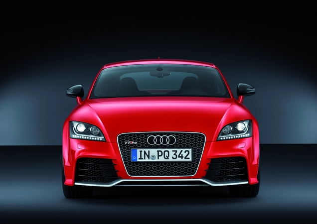 Audi TT RS plus DSG Audi TT RS plus DSG
