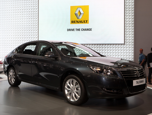 Renault sold 30% more cars in China in 2011 than in 2010 Renault sold 30% more cars in China in 2011 than in 2010