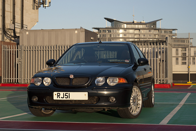 MG ZS 120 MG ZS 120