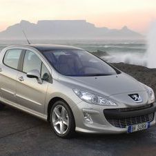 Peugeot 308 1.6 THP Automatic Peugeot 308 1.6 THP Automatic