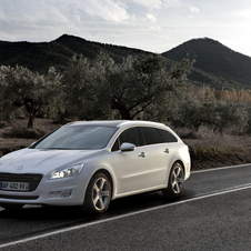 Peugeot 508 Peugeot 508