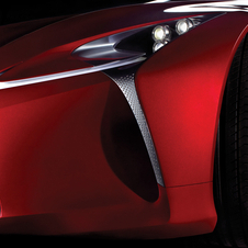 Lexus Bringing Concept to NAIAS Showing Future of Design Lexus Bringing Concept to NAIAS Showing Future of Design
