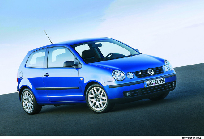 Volkswagen Polo GT Volkswagen Polo GT