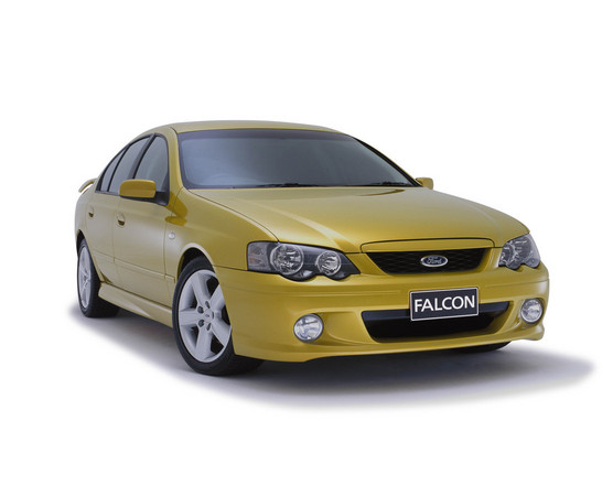 Ford Falcon XR6 Ford Falcon XR6