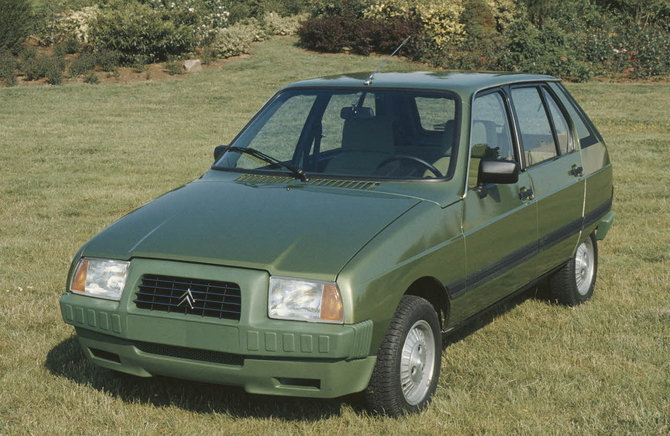 Citroën Visa Super X Citroën Visa Super X