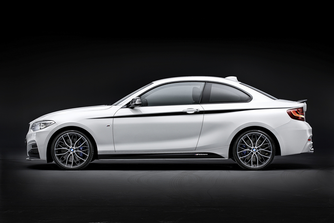 BMW M235i Coupé Racing BMW M235i Coupé Racing