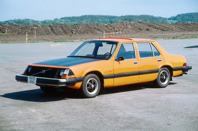 Volvo VESC Volvo VESC