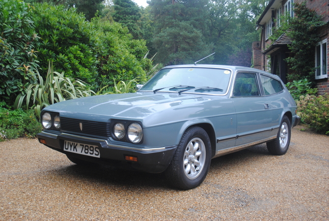 Reliant Scimitar GTE SE6 Reliant Scimitar GTE SE6