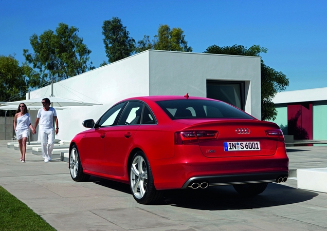 Audi S6 Audi S6