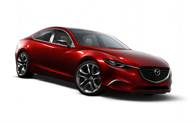 Mazda Takeri Mazda Takeri