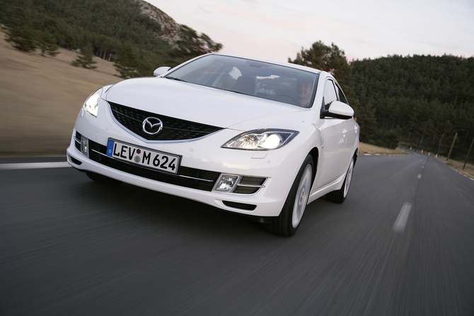 Mazda 6 i Touring Mazda 6 i Touring