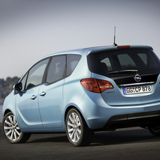 Opel Meriva Opel Meriva