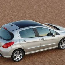 Peugeot 308 2.0 HDi FAP Automatic Peugeot 308 2.0 HDi FAP Automatic