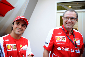 There are teams on the grid looking for a new driver next season