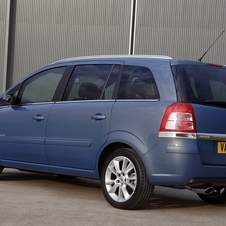 Vauxhall Zafira Vauxhall Zafira