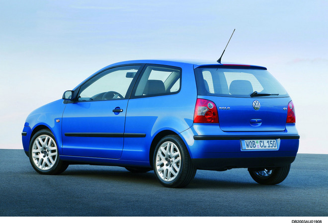 Volkswagen Polo GT Volkswagen Polo GT