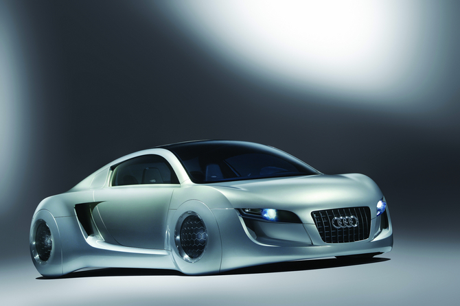 Audi RSQ Audi RSQ