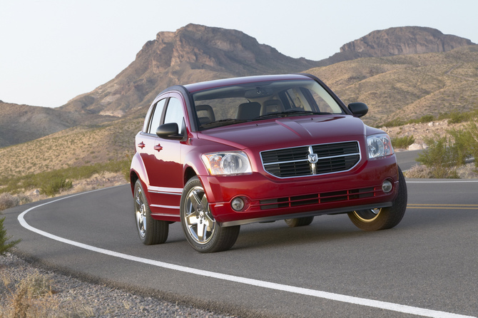 Dodge Caliber Mainstreet Dodge Caliber Mainstreet