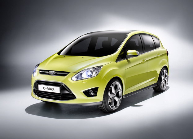 Ford C-MAX 1.6i Trend Ford C-MAX 1.6i Trend