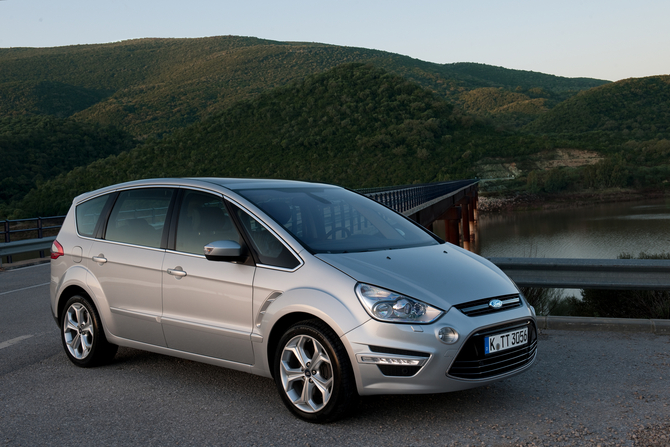 Ford S-Max Ford S-Max