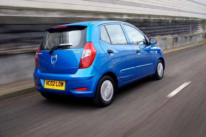 Hyundai i10 Hyundai i10