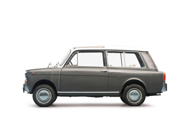 Autobianchi Bianchina Panoramica Autobianchi Bianchina Panoramica