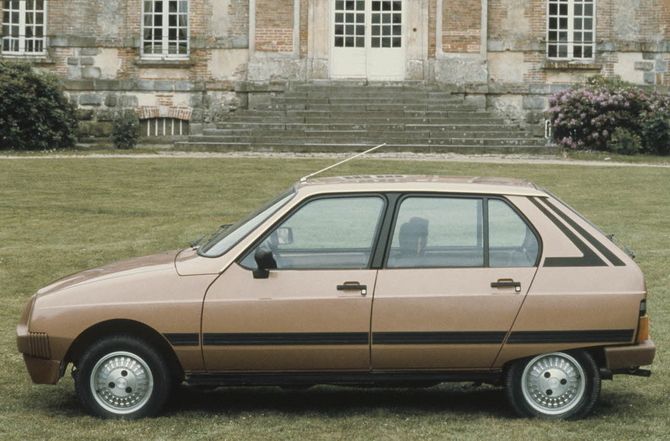 Citroën Visa Super X Citroën Visa Super X