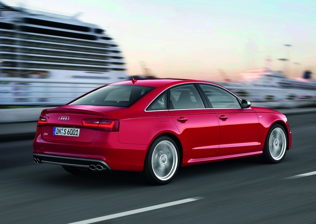 Audi S6 Audi S6