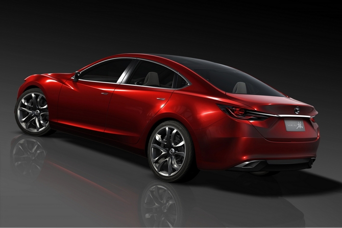 Mazda Takeri Mazda Takeri