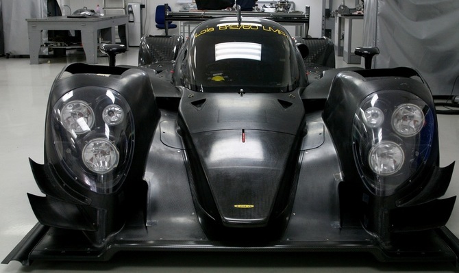 Lola Delivers First B12/60 LMP1 Coupes to Teams Lola Delivers First B12/60 LMP1 Coupes to Teams