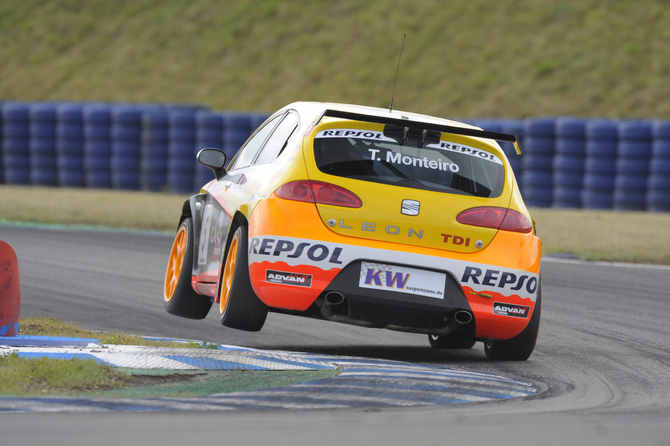 Seat Leon WTCC Seat Leon WTCC