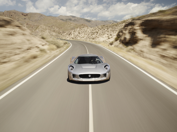 Jaguar C-X75 Jaguar C-X75