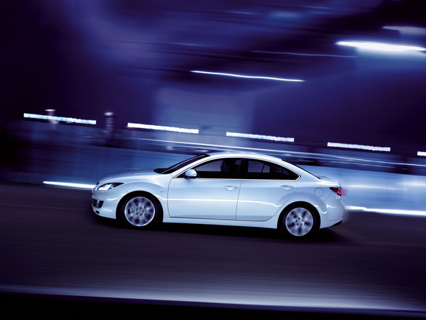 Mazda 6 i Touring Mazda 6 i Touring