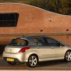 Peugeot 308 1.6 THP Automatic Peugeot 308 1.6 THP Automatic