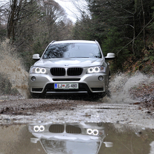 The X4 will be like the X6 but smaller and based on the X3