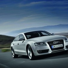 Audi A5 Sportback 1.8 TFSI Audi A5 Sportback 1.8 TFSI