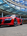 The image shows and Audi R8 and Ducati Diavel outside what appears to be the Audi headquarters