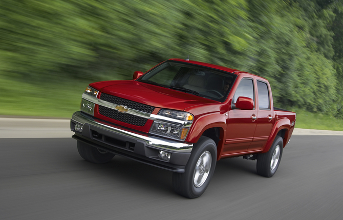 Chevrolet Colorado Chevrolet Colorado