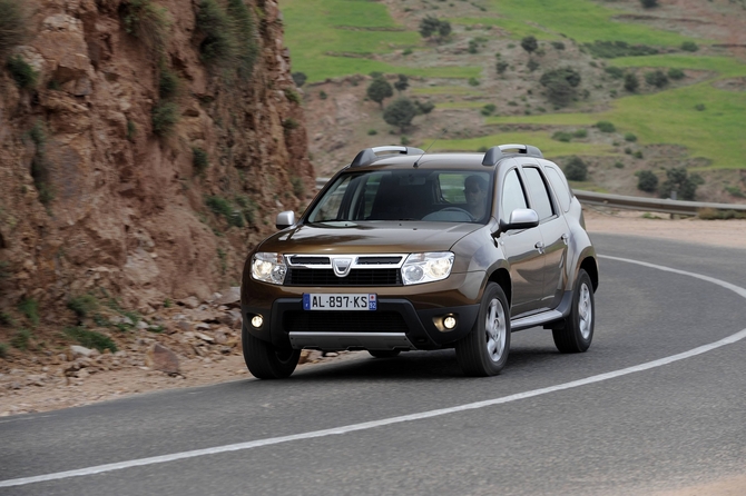 Dacia Duster Dacia Duster
