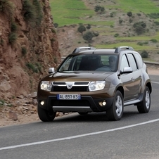 Dacia Duster Dacia Duster