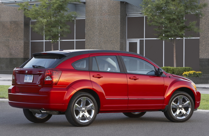 Dodge Caliber Rush Dodge Caliber Rush