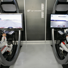 GT Academy ends on July 28