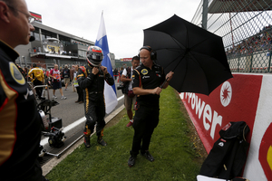 He has been rumored to be negotiating with multiple teams and decided not to drive for Red Bull