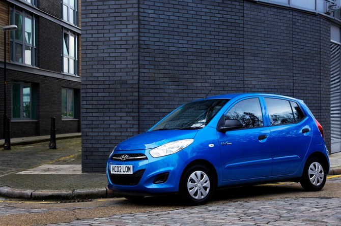 Hyundai i10 Hyundai i10