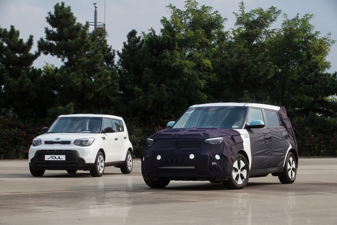 O carro elétrico está a ser testado na Coreia do Sul, na Europa e na América O carro elétrico está a ser testado na Coreia do Sul, na Europa e na América
